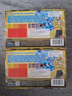 Yugioh GX Speed Duel Midterm Paradox Decks - Image 2