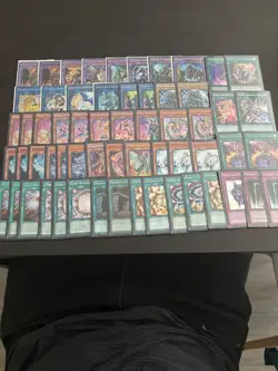 yugioh full power dark magician deck - Image 1