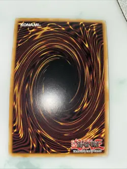 Yugioh Karakuri Shogun mdl 00 "Burei" STBL-EN043 Ultra Rare 1st Edition Mint - Image 3