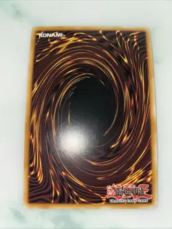 Yugioh Karakuri Shogun mdl 00 "Burei" STBL-EN043 Ultra Rare 1st Edition Mint - Image 5