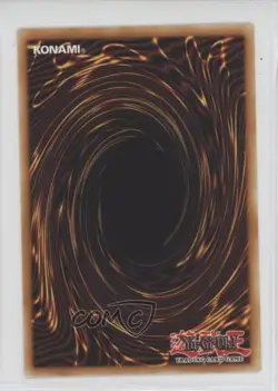 Sublimation Knight (SR) 1st Ed. YuGiOh Toon Chaos #TOCH-EN013 - Image 2