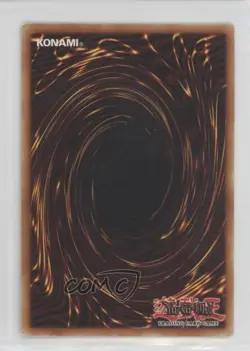 Dark Eradicator Warlock 1st Ed. YuGiOh Spellcaster's Judgment #SD6-EN001 2006 - Image 2