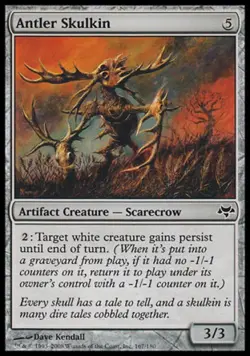 Antler Skulkin - Light Play MTG Eventide - Image 1