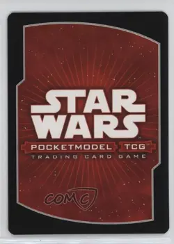 2007 Star Wars: Pocket Model Trading Card Game Ground Assault Padme Amidala #096 - Image 2