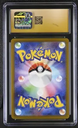 ✨✨ CGC 10 PRISTINE Aerodactyl VSTAR 057/100 HOLO RARE Japanese Pokemon Card - Image 2