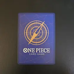 2025 One Piece Card Game Royal Blood Tashigi #OP10-032 NM - Image 2