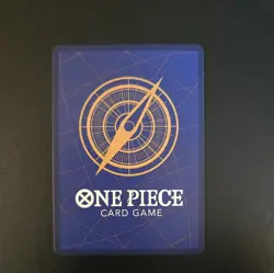 2025 One Piece Card Game Royal Blood Tashigi #OP10-032 NM - Image 2