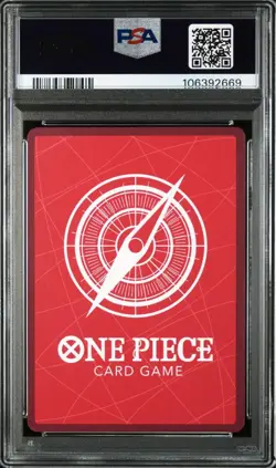 PSA10 Portgas D. Ace Championship 2023 One Piece Card Japanese - Image 2