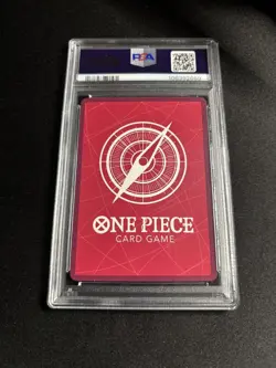 PSA10 Portgas D. Ace Championship 2023 One Piece Card Japanese - Image 4