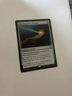 Alhammarret's Archive Magic Origins Regular Card 221/272 - Image 1