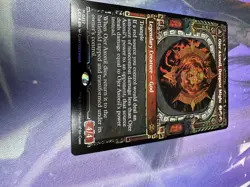 Magic: The Gathering Ojer Axonil, Deepest Might Lost Caverns of Ixalan Card 317 - Image 2