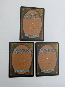 3 Faerie Macabre Shadowmoor MTG NM Free shipping with tracking - Image 2
