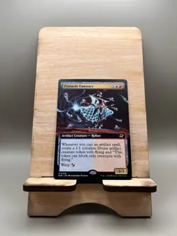 Pinnacle Emissary (Extended Art) Regular #349 MTG: Edge Of Eternities - Image 1