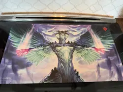 MTG Ugin Ultra Pro Playmat - Image 1
