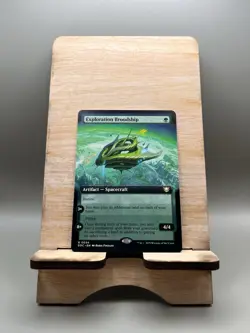 Exploration Broodship (Extended Art) Regular #34 MTG: Edge of Eternities - Image 1