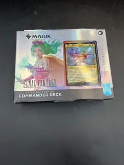 Magic the Gathering MTG Final Fantasy Revival Trance Collector's Edition Deck - Image 1