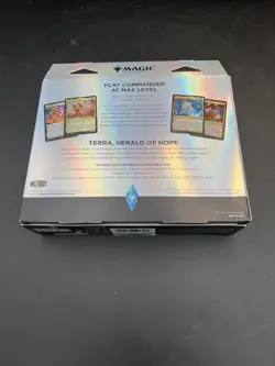 Magic the Gathering MTG Final Fantasy Revival Trance Collector's Edition Deck - Image 2