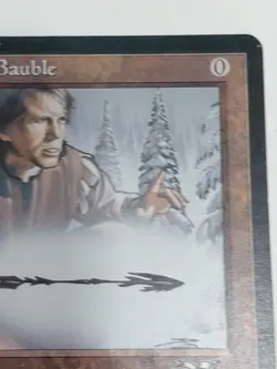 MTG Lodestone Bauble x1- -Alliances-NM - Image 5