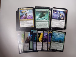 MTG Magic The Gathering Edge Of Eternities 100 x Cards With Rare & Foils - Image 1
