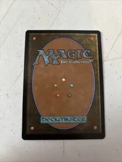 Mtg Famished Worldsire EOE Mythic Promo Pack Foil Stamp Error Misprint - Image 4