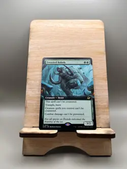 Frenzied Baloth (Extended Art) Regular #342 MTG: Edge of Eternities - Image 1