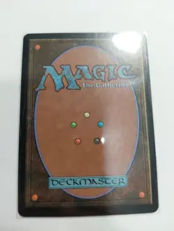 MTG Talisman of Indulgence Mirrodin U 255/306 (Near MINT) - Image 2