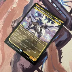 Hinata, Dawn-Crowned - Kamigawa: Neon Dynasty - Magic the Gathering MTG - Image 2