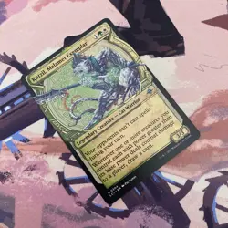 Kutzil, Malamet Exemplar Showcase - Caverns of Ixalan - Magic the Gathering MTG - Image 2