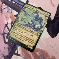 Kutzil, Malamet Exemplar Showcase - Caverns of Ixalan - Magic the Gathering MTG - Image 3