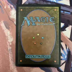Emet-Selch Of The Third Seat Borderless - Final Fantasy - Magic MTG - Image 3
