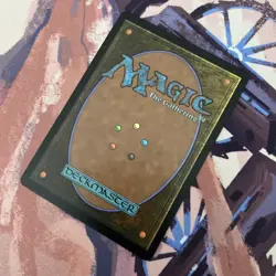 Emet-Selch Of The Third Seat Borderless - Final Fantasy - Magic MTG - Image 4