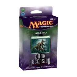 WOTC MTG Intro Packs Innistrad Block Dark Ascension - Grave Power New - Image 1