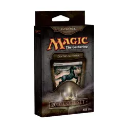 WOTC MTG Intro Packs Core Sets Core 2010 - Death's Minions New - Image 1
