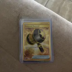 Enhanced Hammer - Trainer - 224/167 - TWM- Pokemon Stream - Image 1