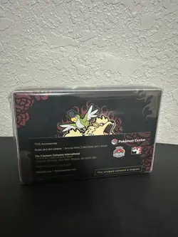 Pokemon World Championship 2025 Anaheim - Arcanine Double Deck Box - Image 2