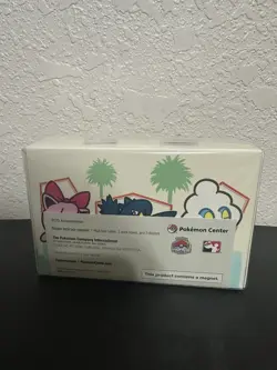 Pokemon World Championship 2025 Anaheim - Car Scene Double Deck Box - Image 3