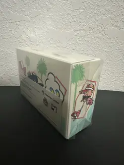 Pokemon World Championship 2025 Anaheim - Car Scene Double Deck Box - Image 4