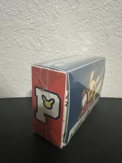 Pokemon World Championship 2025 Anaheim - Pikachu Varsity Double Deck Box - Image 3
