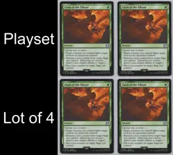MTG Playset (4) - Final Fantasy - Clash of the Eikons #180 -j466 - Image 1