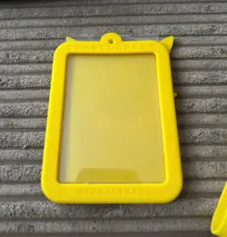 Pokemon S-Chinese CSGC-005 Jolteon Holder Sleeve Eevee Display Frame Box - Image 3