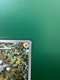 Pokemon TCG Magneton 159 Pokemon Center ETB Promo Stamped Surging Sparks M/NM - Image 3