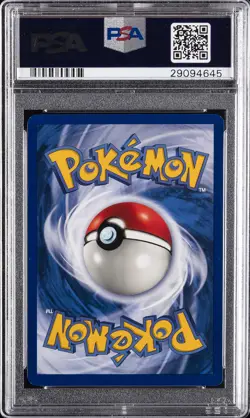 1999 POKEMON GAME 1ST ED #26 DRATINI PSA 10 - Image 2