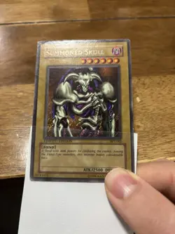 Yugioh Vintage Holo Lot (Original Tin Promos, LOB, More!) - Heavily played - Image 4