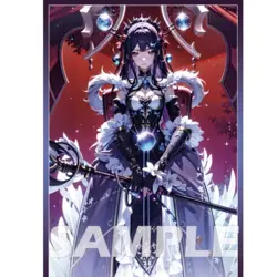 Trading Card YU-GI-OH Iridescent TCG Card Sleeves 62X89mm Standard Size - Image 3
