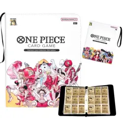 Customized Card Book Holder Binder Album Collection One Piece 900 TCG Card Case - Image 1