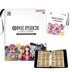 Customized Card Book Holder Binder Album Collection One Piece 900 TCG Card Case - Image 2