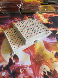 Pokemon 151 PC Card Sleeves 65ct Pokemon Center TCG - Image 4