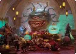 Xanathar, Guild Kingpin Art Card [Dungeons & Dragons: Adventures in the For - Image 1