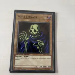 SBLS-EN025 Skull Servant - Common 1st Edition Near Mint YuGiOh Card - Image 1