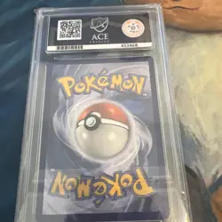 ACE 10 Pokemon TCG Ethans Adventure 236/182 Destined Rivals Card *PERFECT 10* - Image 2